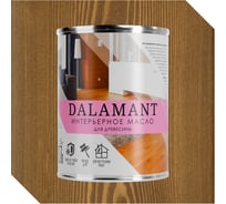 Масло интерьерное Dalamant Можжевельник 0,7л ДЛ-00001104