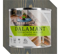 Масло террасное Dalamant Графит 2л ДЛ-00001132