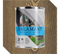 Масло фасадное Dalamant Орех 2л ДЛ-00001155