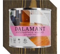 Масло интерьерное Dalamant Палисандр 2л ДЛ-00001117