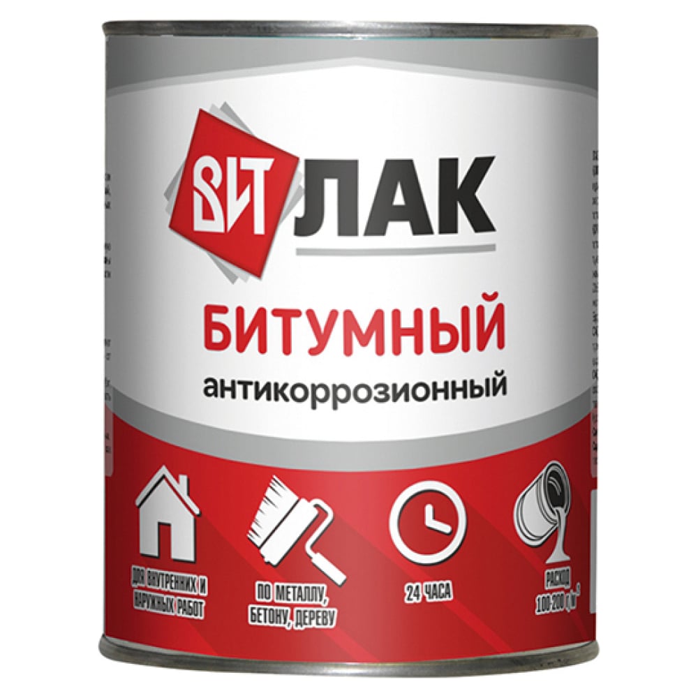 Битумный лак Царицынские краски 5 л 27527 - выгодная цена, отзывы ...