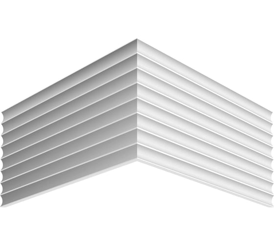 Стеновая панель Ultrawood 2000x240x13 мм UW 12 i