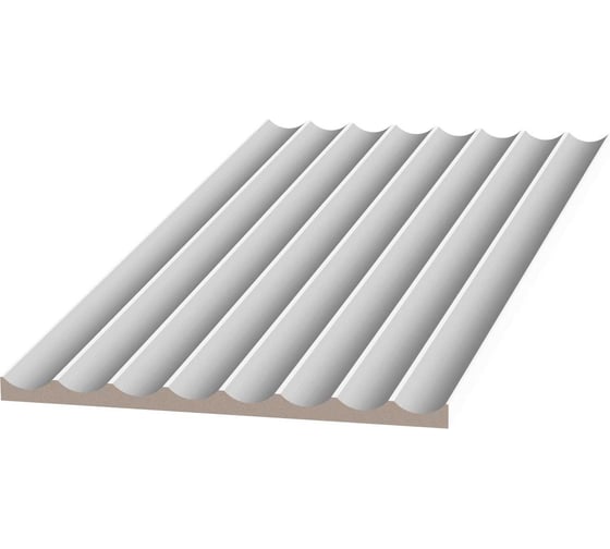Стеновая панель Ultrawood 2000x240x13 мм UW 12 i