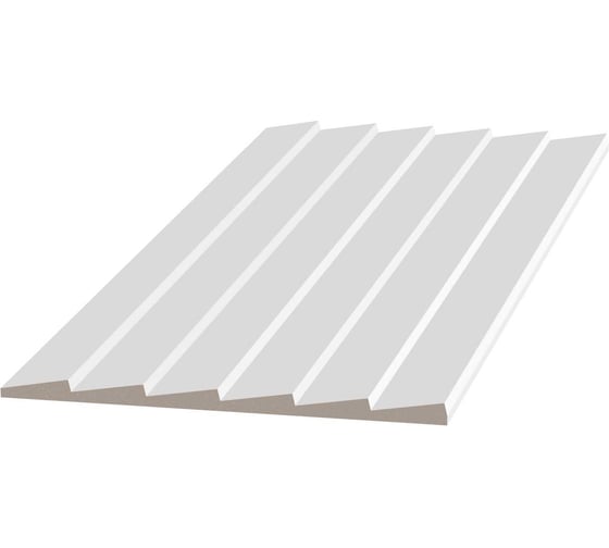 Стеновая панель Ultrawood 2000x240x12 мм UW 08 i