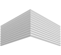 Стеновая панель Ultrawood 2000x240x17 мм UW 02 i
