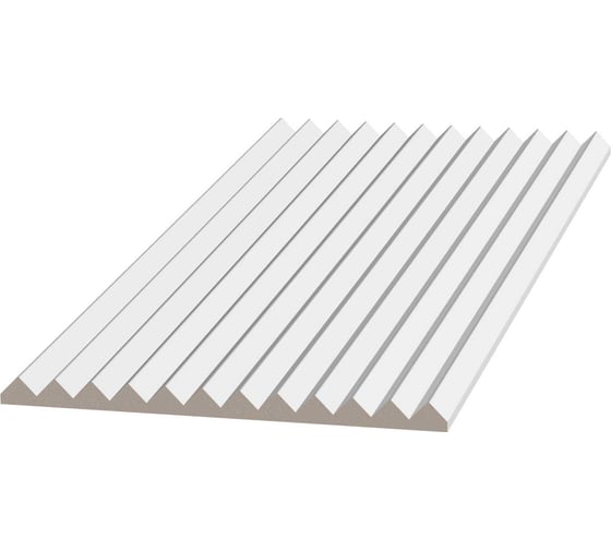 Стеновая панель Ultrawood 2000x240x17 мм UW 02 i