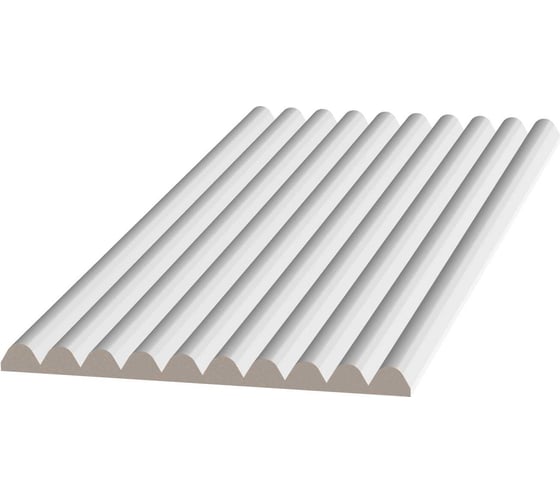Стеновая панель Ultrawood 2000x240x17 мм UW 06 i