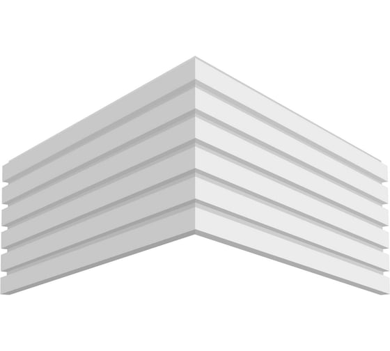 Стеновая панель Ultrawood 2000x240x18 мм UW 04 i