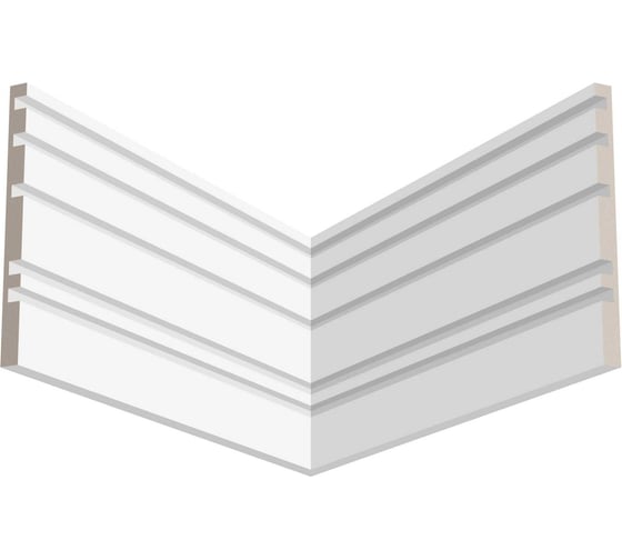 Стеновая панель Ultrawood 2000x240x17 мм UW 10 i