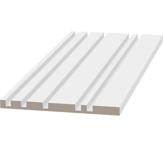 Стеновая панель Ultrawood 2000x240x17 мм UW 10 i