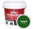 Резиновая трещиностойкая краска Эксперт зеленый, RAL 6002, 0.9 л 29831 1