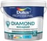 Краска Dulux Professional Diamond фасадная, гладкая, матовая, BC, 4,5 л 5183712 1