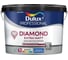 Краска Dulux Professional Diamond Extra Matt, глубокоматовая, ВС, 2,25 л (ТОЛЬКО ДЛЯ КОЛЕРОВКИ) 5717469 1