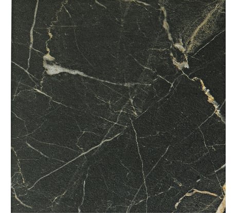 Самоклеящаяся ПВХ плитка LAKO Делюкс амбассадор неро, 32 класс, толщина 2 мм, 3.15 кв. м , 34 шт. LKD-L-4001