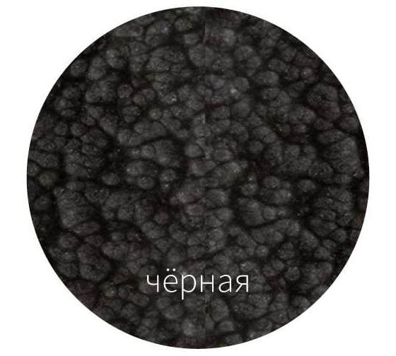 Грунт-эмаль по ржавчине с молотковым эффектом Goodhim NOVAX черный, 0.9 кг 39245