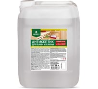 Антисептик для бань и саун PROSEPT ECO SAUNA 10л. 016-10