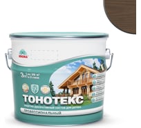 Защитно-декоративный состав для дерева KRONA Тонотекс палисандр-мокко, 3 л 66335029