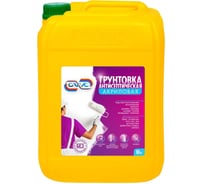 Антисептическая акриловая грунтовка САГУС концентрат 1:4, 10 кг ГАД 0968