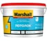 Краска Marshall потолок, матовая, 2,5 л 5261402 1