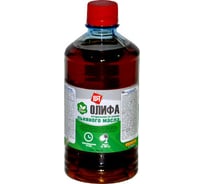 Льняная олифа Царицынские краски 0.5 л 03533