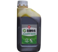 Льняная олифа Царицынские краски 1 л 49517