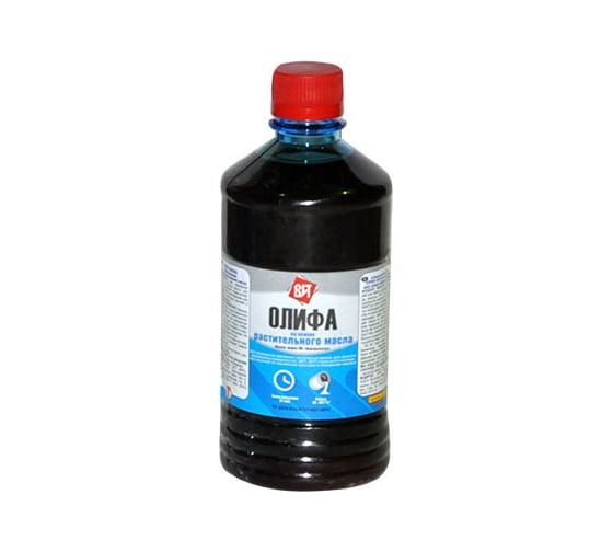 Олифа-оксоль Царицынские краски 0.5 л 03525 1