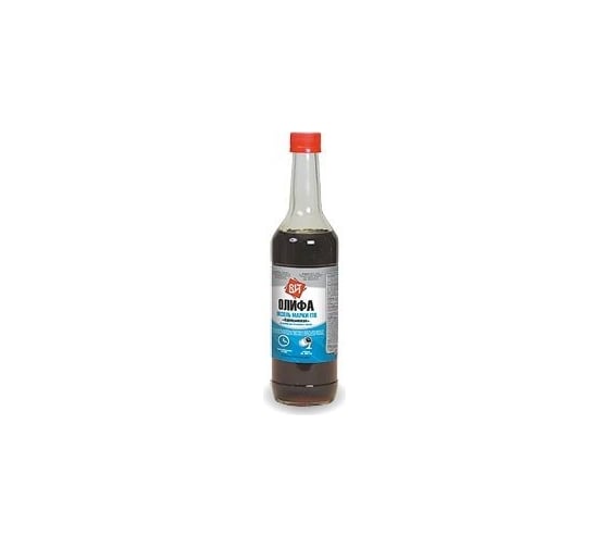 Олифа-оксоль Царицынские краски 1 л 13527 1