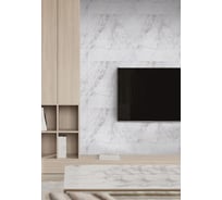 Панель ПВХ STELLA Novita Wall глянец, эйгер, 1200x600x2.5 мм, 4 шт. в упаковке ЦБ-00012896