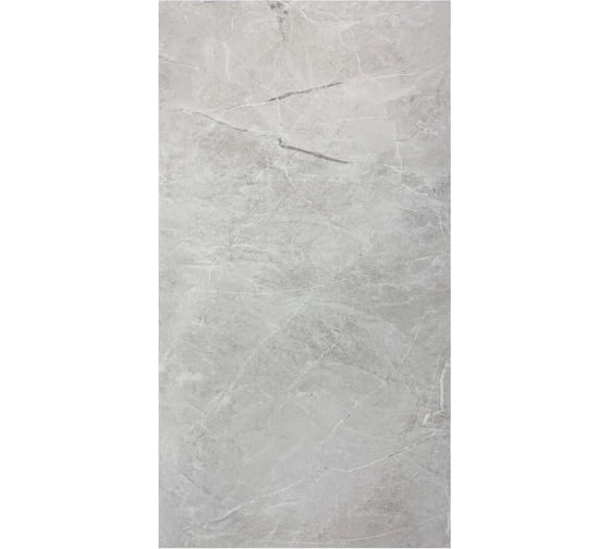 Панель ПВХ STELLA Novita Wall сатин, аляска, 1200x600x2.5 мм, 4 шт. в упаковке ЦБ-00012904