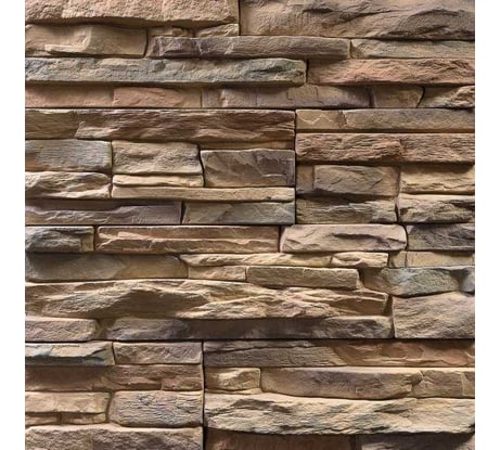 Искусственный камень РокПрестиж Троя 03 РОКП052