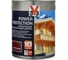 Алкидный антисептик для дерева V33 POWER PROTECTION полуглянец, красное дерево 117396 1