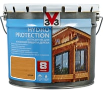 Акриловый антисептик для дерева V33 HYDRO PROTECTION полуглянец, орегон 117418