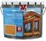 Акриловый антисептик для дерева V33 HYDRO PROTECTION полуглянец, орегон 117418 1