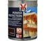 Алкидный антисептик для дерева V33 POWER PROTECTION полуглянец, темный дуб 117394 1