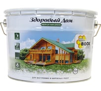 Деревозащитное средство Здоровый Дом Тик 10 л 90000857550
