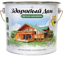 Деревозащитное средство Здоровый Дом Тик 3 л 90000857549