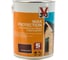Алкидный антисептик для дерева с добавлением воска V33 WAX PROTECTION красное дерево 117378 1