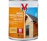 Алкидный антисептик для дерева с добавлением воска V33 WAX PROTECTION калужница 119611 1