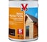 Алкидный антисептик для дерева с добавлением воска V33 WAX PROTECTION темный дуб 117376 1