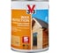 Алкидный антисептик для дерева с добавлением воска V33 WAX PROTECTION полуглянец, сосна 117375 1