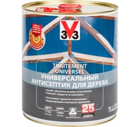 Универсальный антисептик для дерева V33 105361