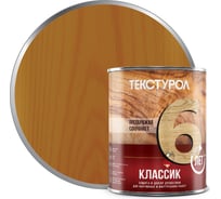 Деревозащитное средство Текстурол классик тик 1л 90001884584