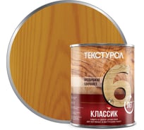 Деревозащитное средство Текстурол классик дуб 1л 90001884570