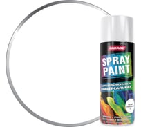 Аэрозольная эмаль PARADE SPRAY PAINT 40 Белый глянц. Лк-00001262