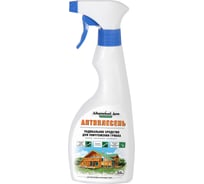 Антиплесень Здоровый Дом деревозащитное средство 0,5 кг Лк-00002206