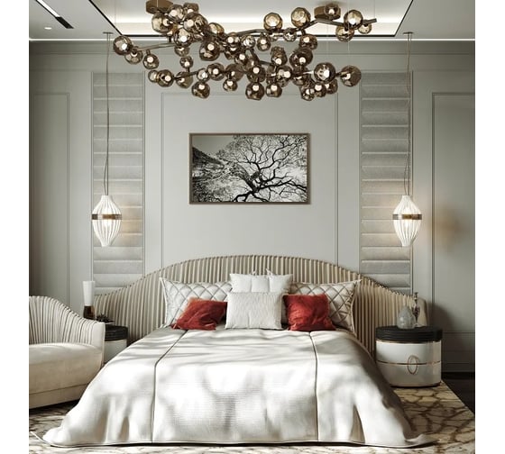 Стеновая ударопрочная влагостойкая панель под покраску Decor-Dizayn 220x10x3000 мм DD920(3m)