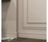 Стеновой ударопрочный влагостойкий плинтус под покраску Decor-Dizayn 120x16x2000 мм DD724 5