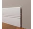 Стеновой ударопрочный влагостойкий плинтус под покраску Decor-Dizayn 120x16x2000 мм DD724 8
