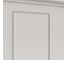 Стеновой ударопрочный влагостойкий молдинг под покраску Decor-Dizayn 20x10x2000 мм DD628 5