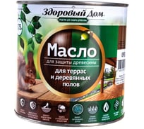 Масло для садовой мебели здоровый дом